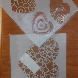 heart templates